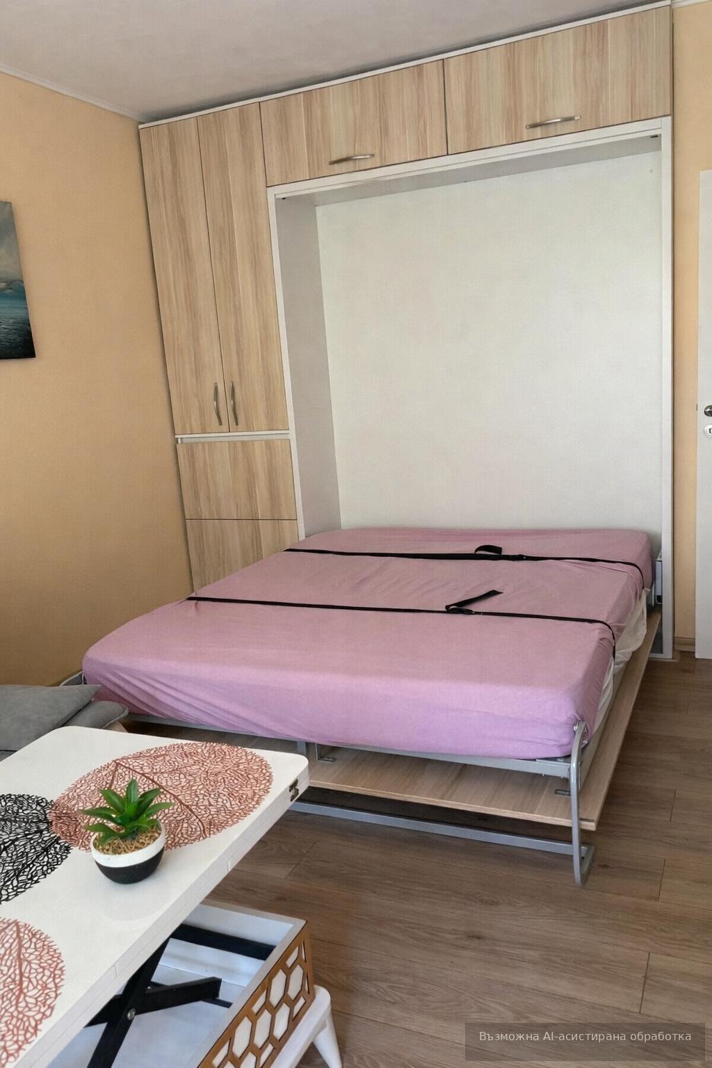 Дава под наем 1-СТАЕН, гр. София, Лагера, снимка 6 - Апартаменти - 55845295
