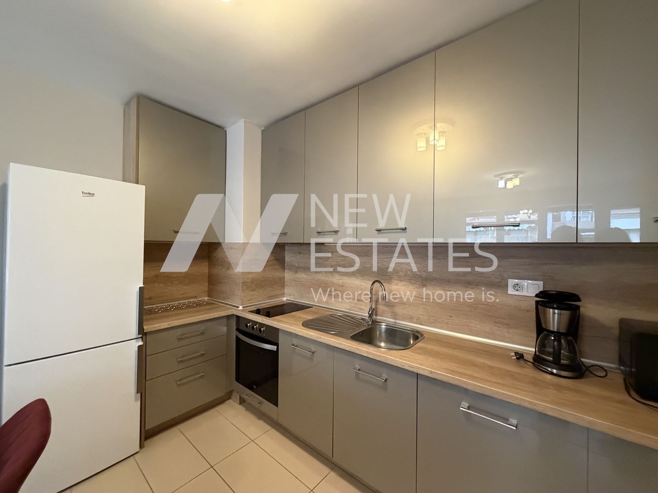 Дава под наем 2-СТАЕН, гр. София, Център, снимка 6 - Апартаменти - 53607665