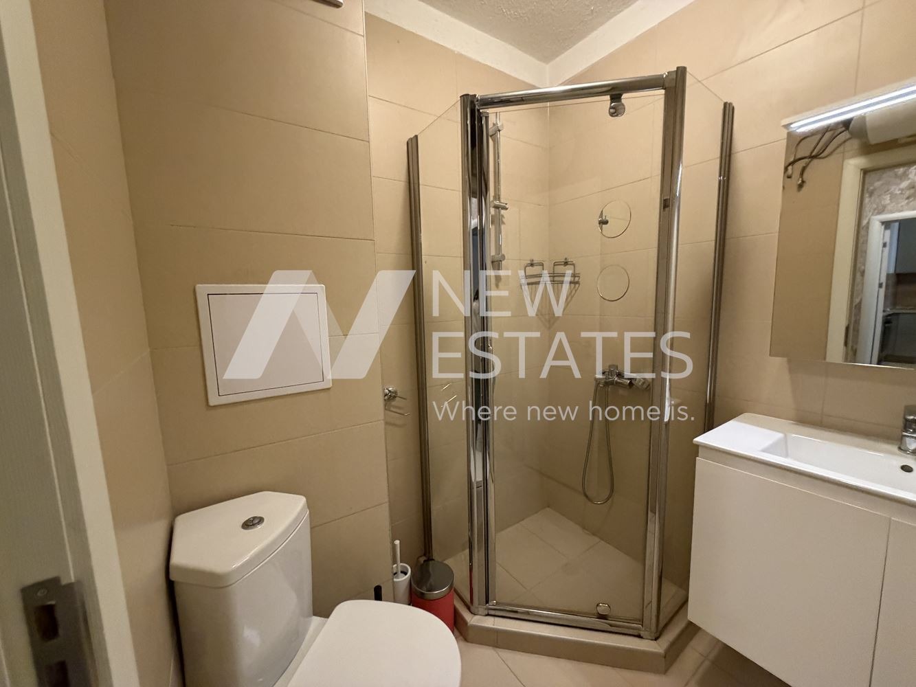 Дава под наем 2-СТАЕН, гр. София, Център, снимка 9 - Апартаменти - 53607665