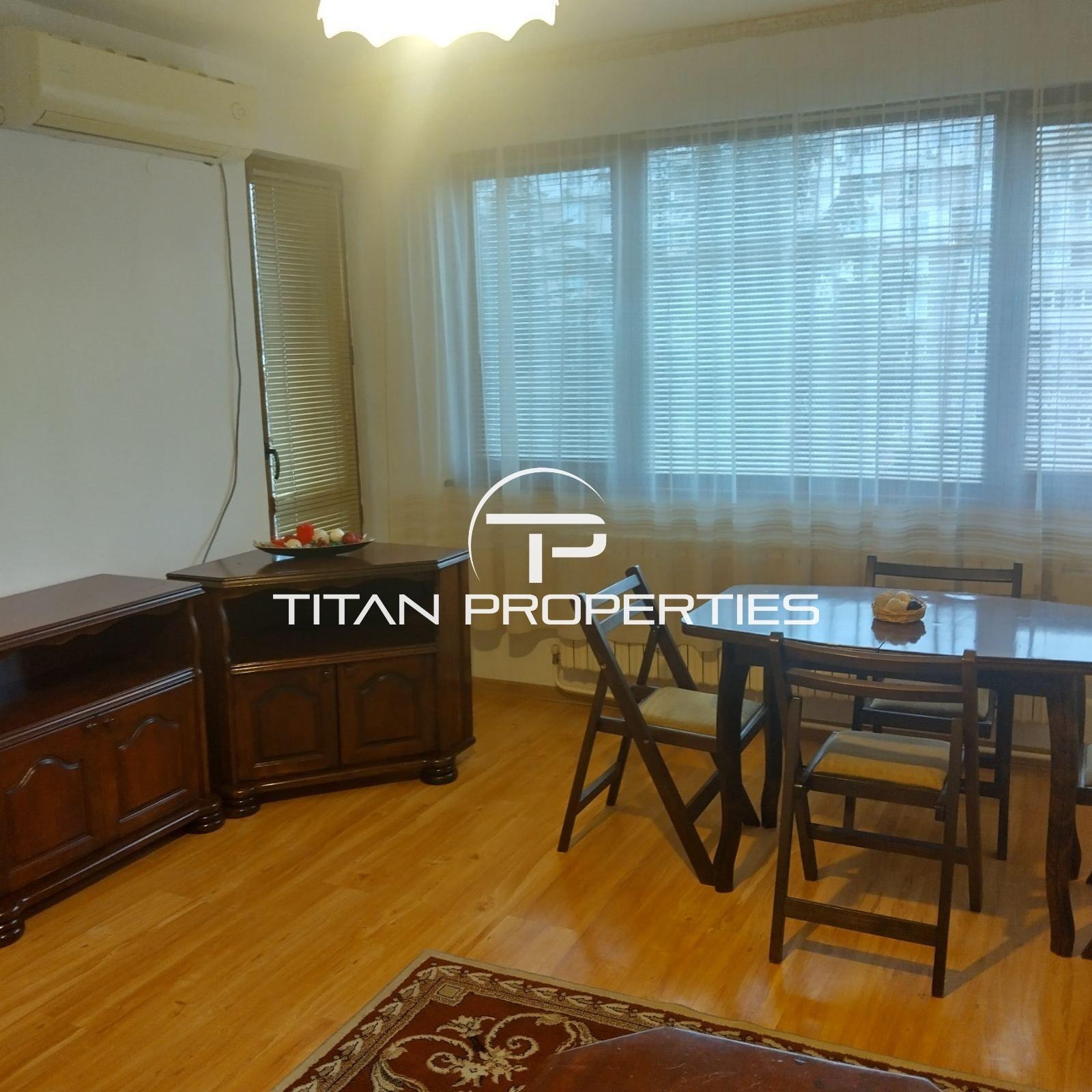 Дава под наем 2-СТАЕН, гр. Бургас, Възраждане, снимка 5 - Апартаменти - 53945624