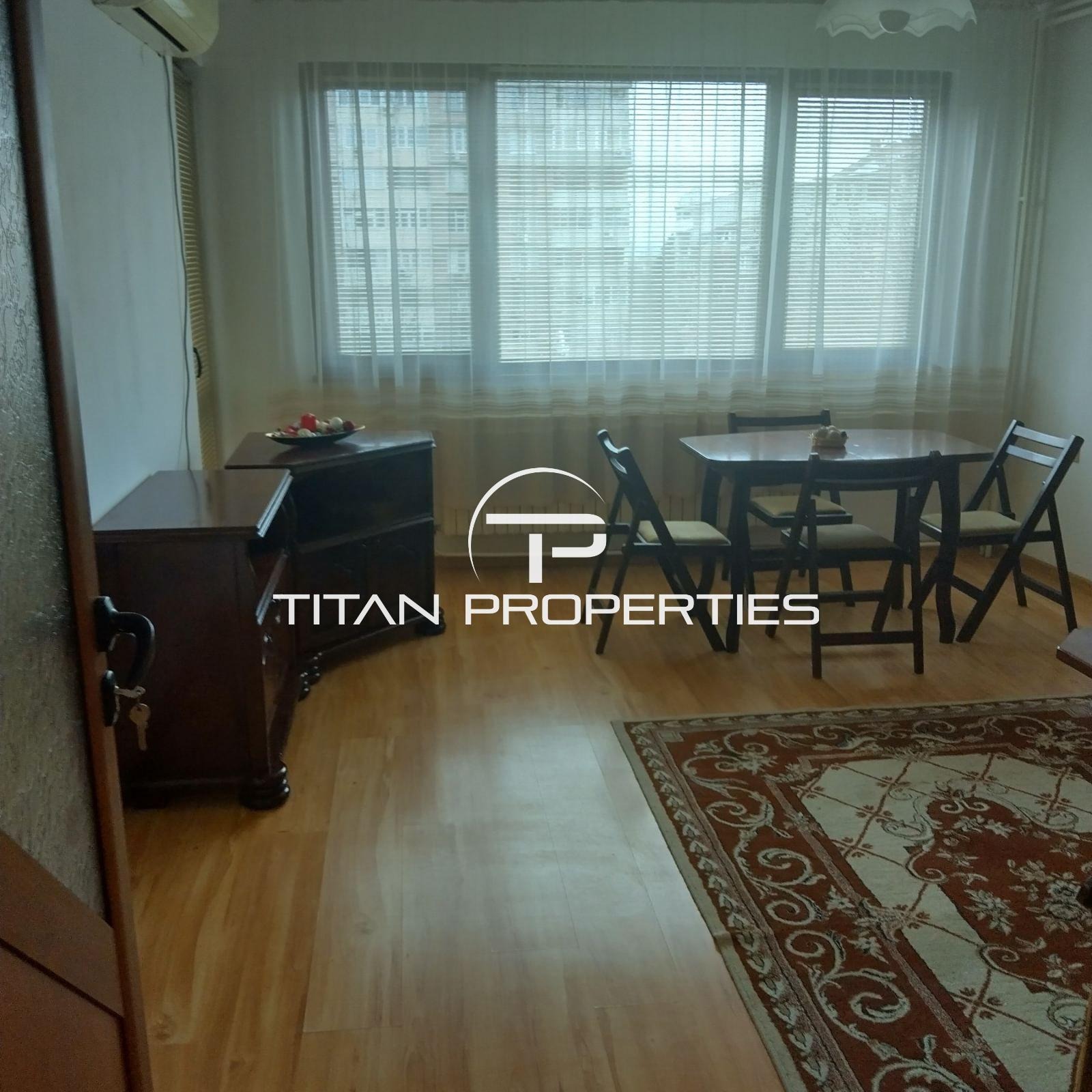 Дава под наем 2-СТАЕН, гр. Бургас, Възраждане, снимка 4 - Апартаменти - 53945624