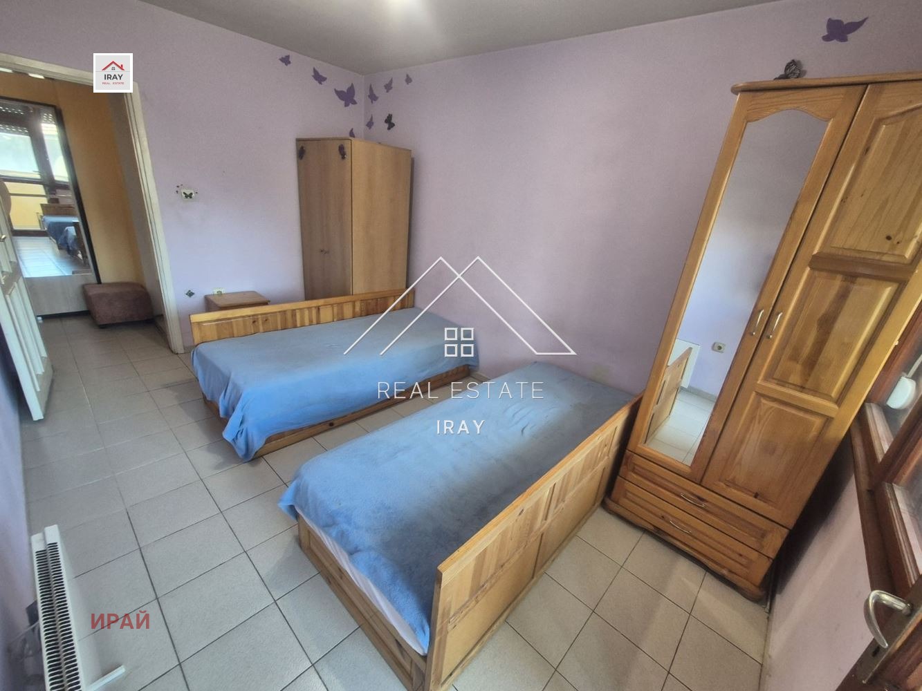 Дава под наем 2-СТАЕН, гр. Стара Загора, ОРБ, снимка 12 - Апартаменти - 55991903