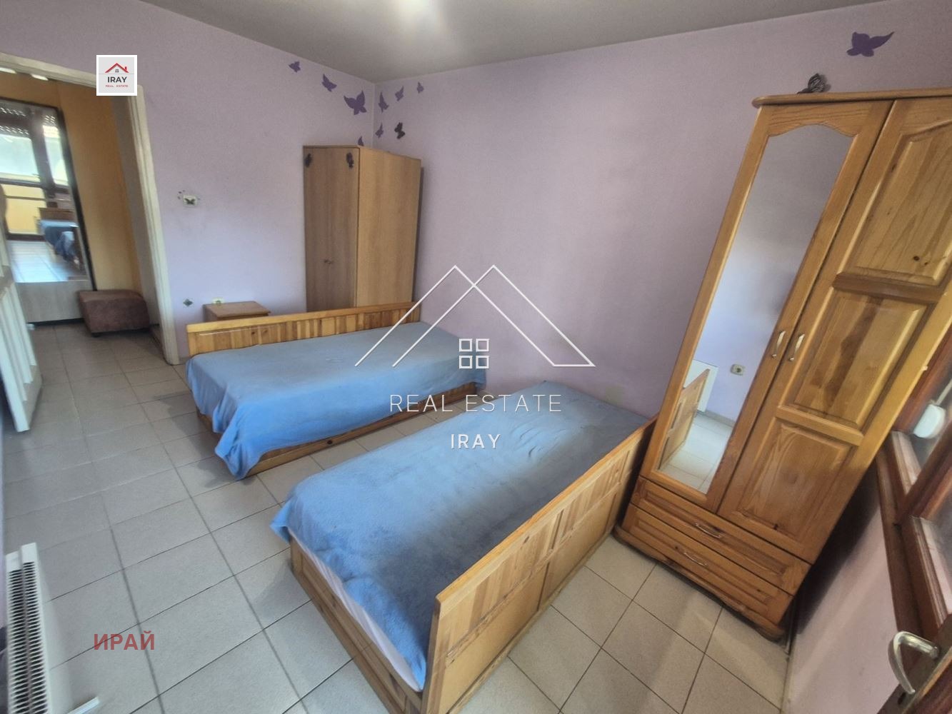 Дава под наем 2-СТАЕН, гр. Стара Загора, ОРБ, снимка 10 - Апартаменти - 55991903