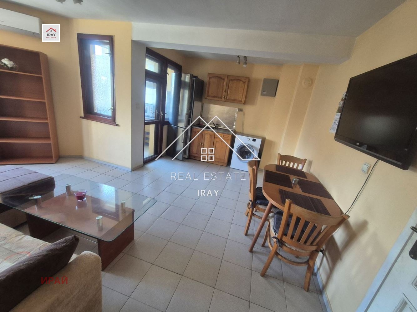 Дава под наем 2-СТАЕН, гр. Стара Загора, ОРБ, снимка 5 - Апартаменти - 55991903