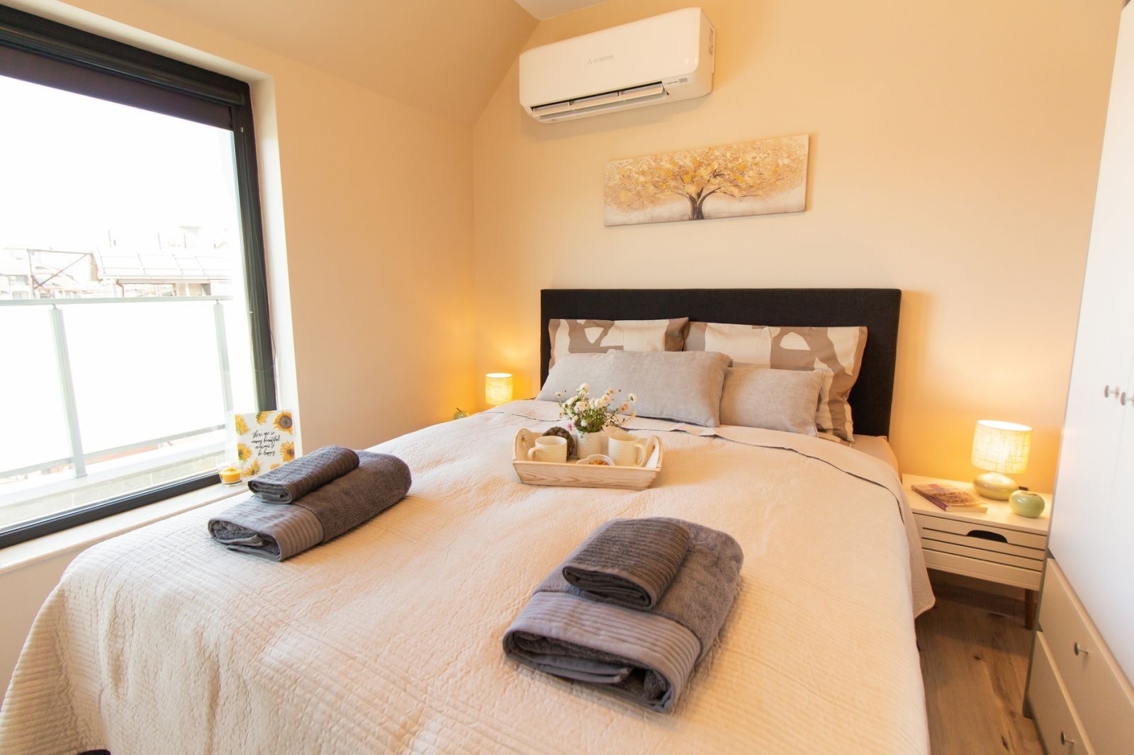 Дава под наем 3-СТАЕН, гр. Пловдив, Кършияка, снимка 5 - Апартаменти - 53742741