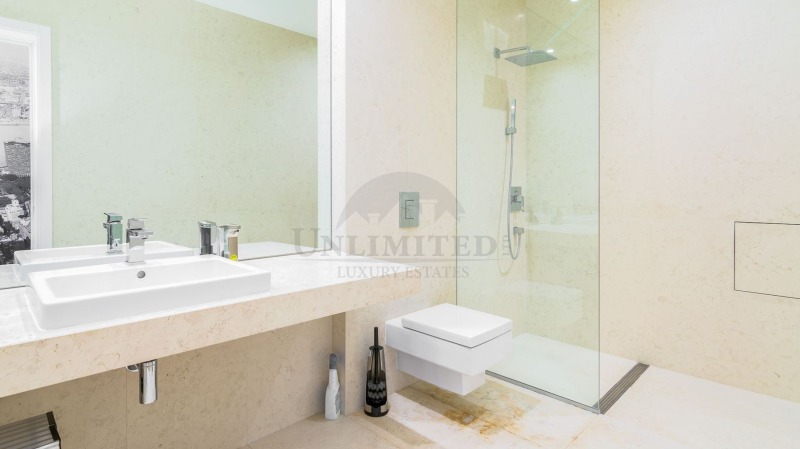 Дава под наем 4-СТАЕН, гр. София, Иван Вазов, снимка 9 - Апартаменти - 52748576