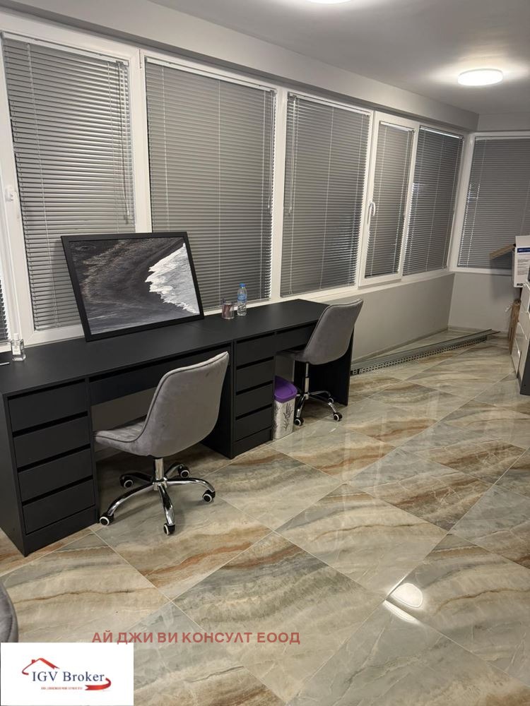 Дава под наем ОФИС, гр. София, Зона Б-18, снимка 4 - Офиси - 54252266