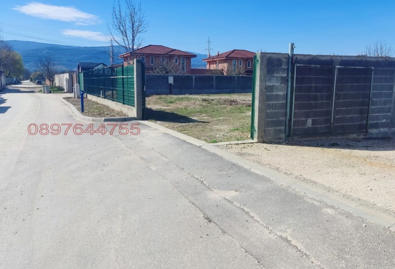 Дава под наем МЯСТО, гр. Пловдив, Беломорски, снимка 3 - Парцели - 53229478