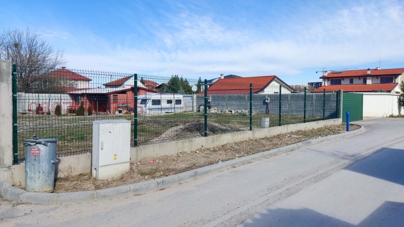 Дава под наем МЯСТО, гр. Пловдив, Беломорски, снимка 6 - Парцели - 53229478