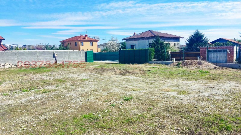 Дава под наем МЯСТО, гр. Пловдив, Беломорски, снимка 11 - Парцели - 53229478