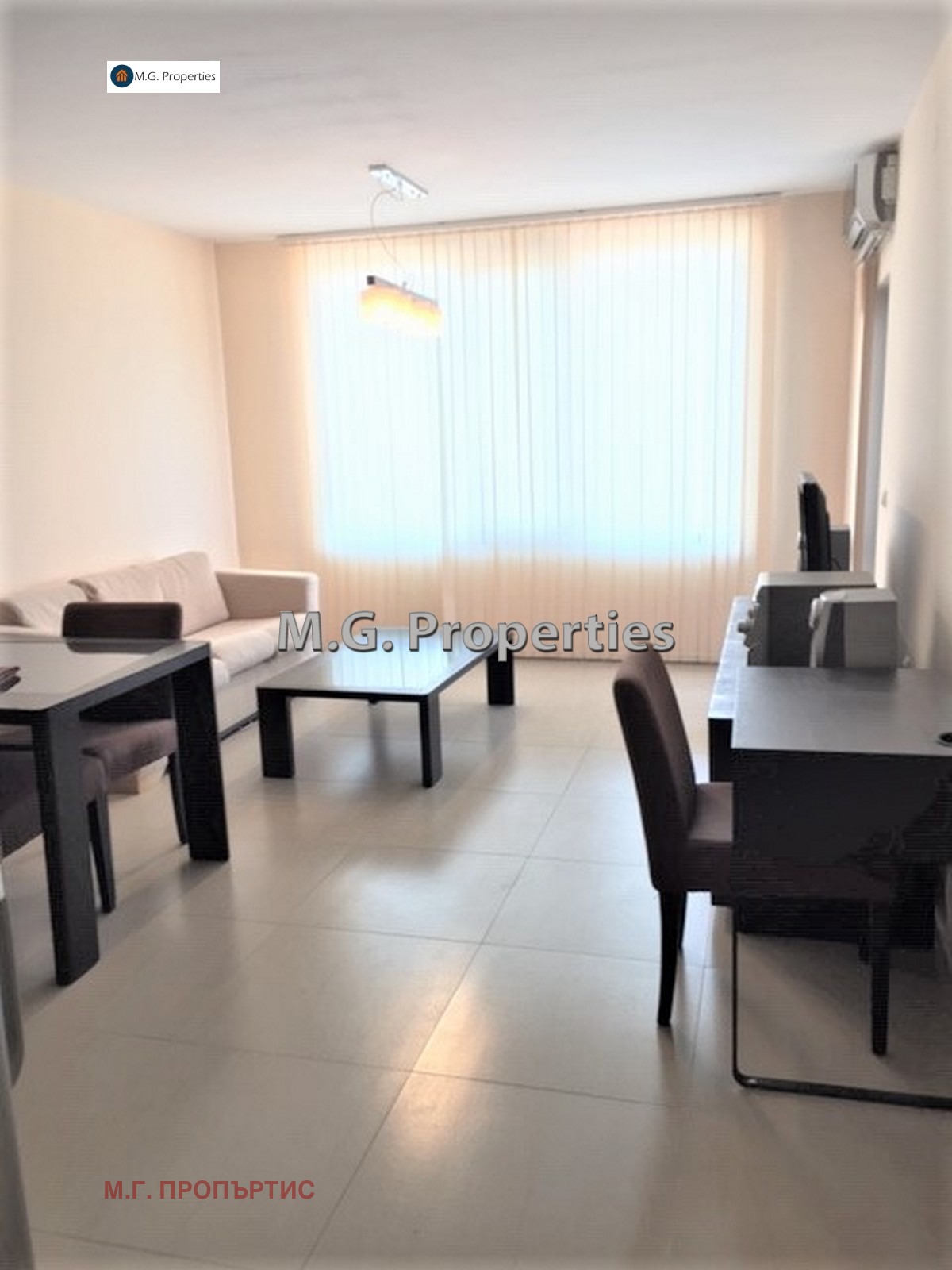 Дава под наем 2-СТАЕН, гр. Варна, м-т Евксиноград, снимка 3 - Апартаменти - 54041747