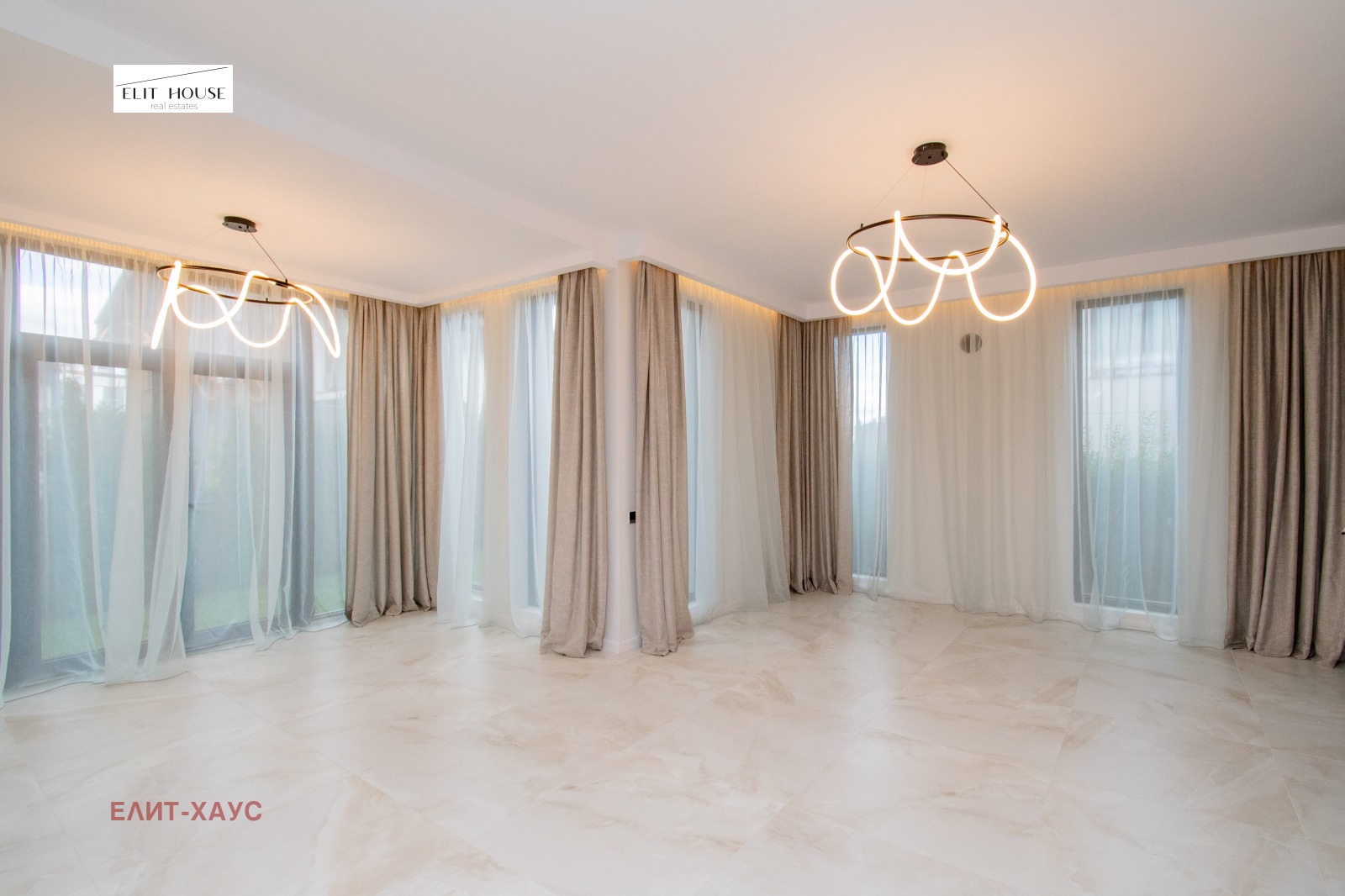 Дава под наем КЪЩА, гр. София, Драгалевци, снимка 5 - Къщи - 56216914