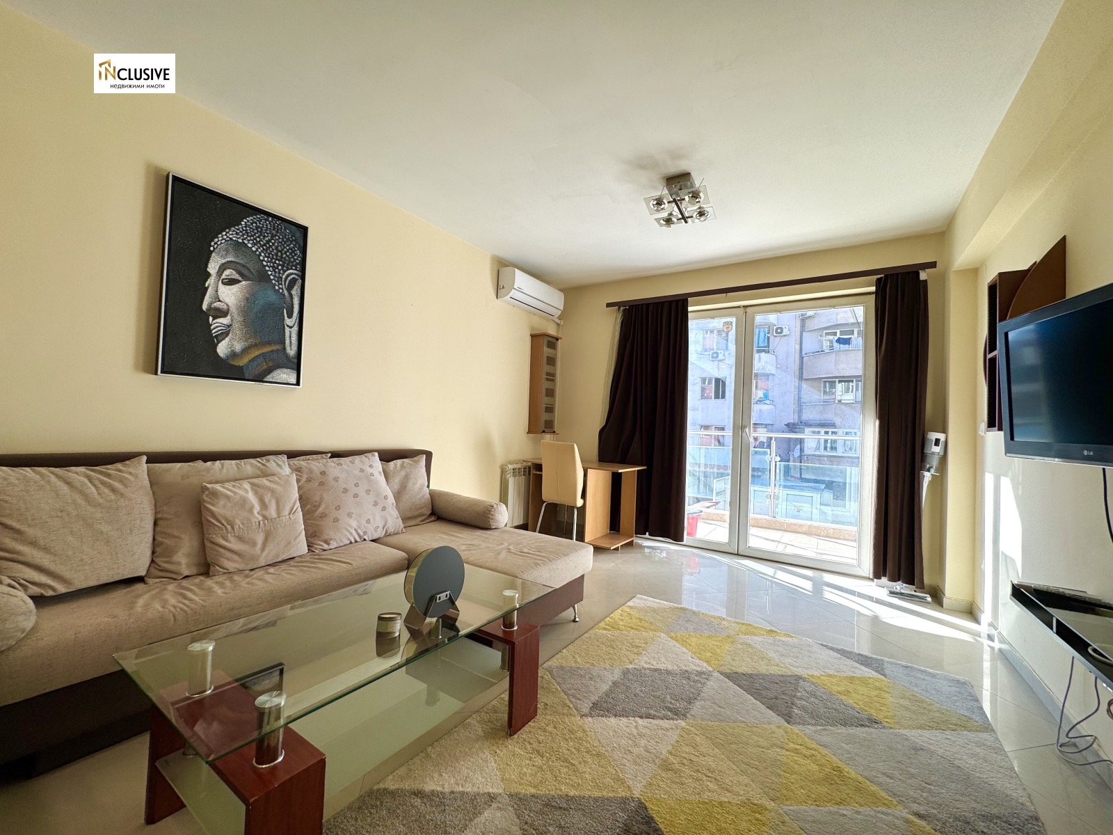 Дава под наем 2-СТАЕН, гр. София, Център