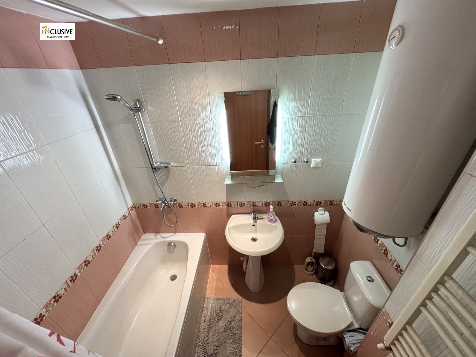 Дава под наем 2-СТАЕН, гр. София, Център, снимка 7 - Апартаменти - 53628588