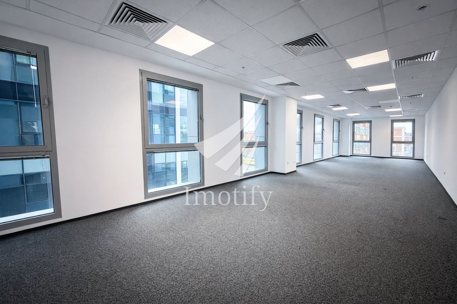 Дава под наем ОФИС, гр. София, Гео Милев, снимка 4 - Офиси - 54217634