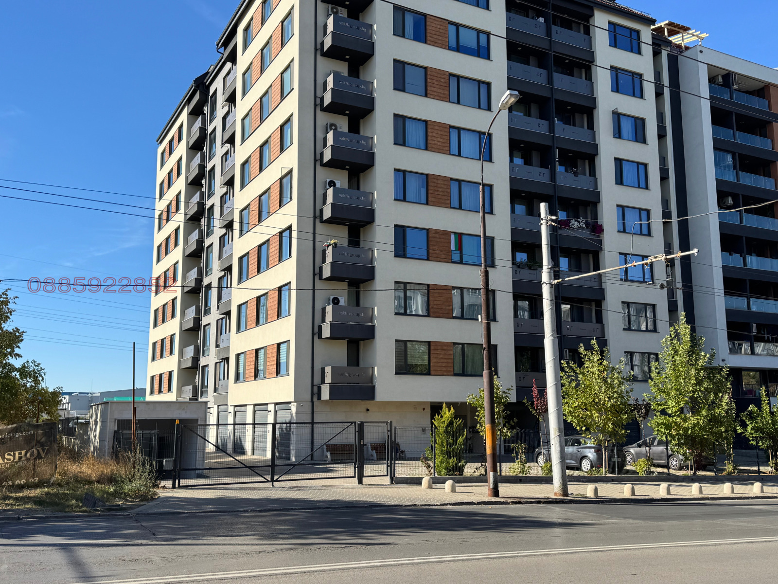 Дава под наем ГАРАЖ, ПАРКОМЯСТО, гр. София, Люлин 2