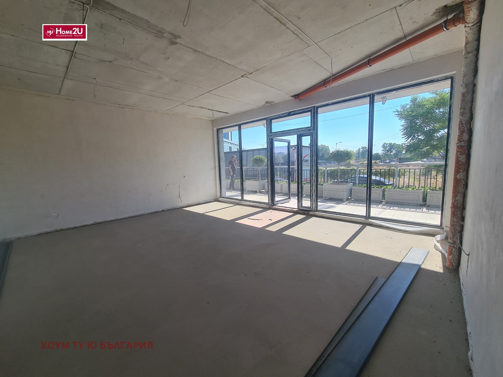 Дава под Наем МАГАЗИН | Imot.bg — изображение 3