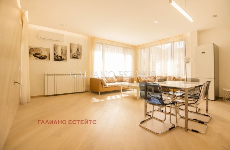 Дава под наем  3-стаен град София , Витоша , 120 кв.м | 33785306 - изображение [2]