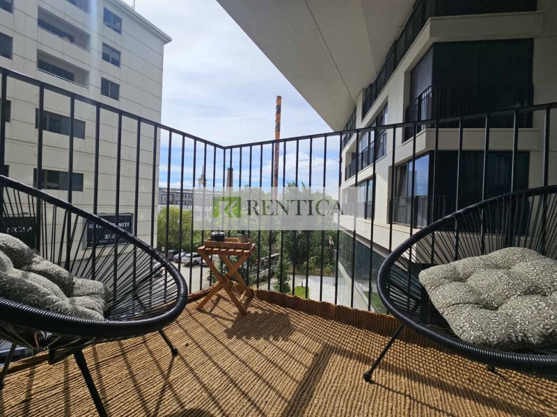 Vuokrattavana  2 makuuhuonetta Varna , Tšajka , 78 neliömetriä | 72304738 - kuva [7]