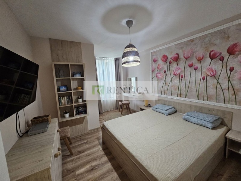 Vuokrattavana  2 makuuhuonetta Varna , Tšajka , 78 neliömetriä | 72304738 - kuva [11]