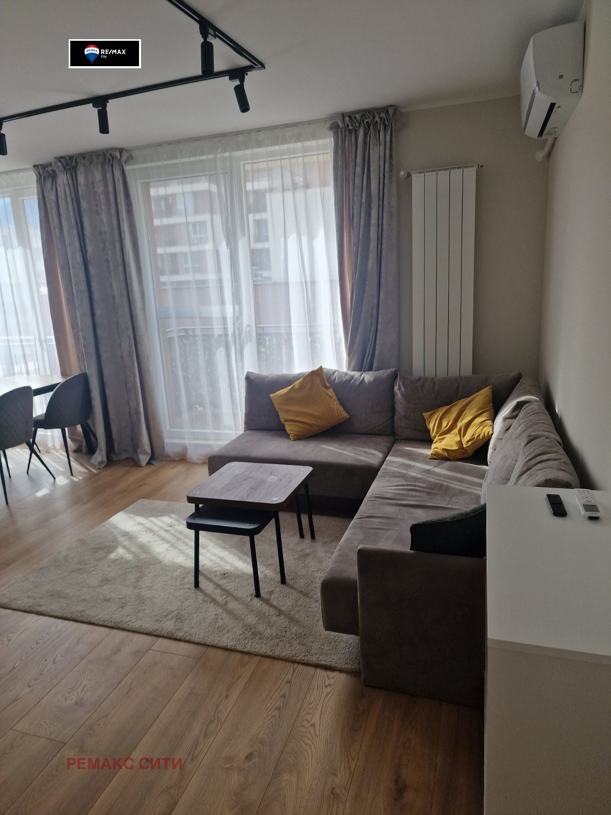 Дава под наем 3-СТАЕН, гр. София, Манастирски ливади, снимка 2 - Апартаменти - 53902576