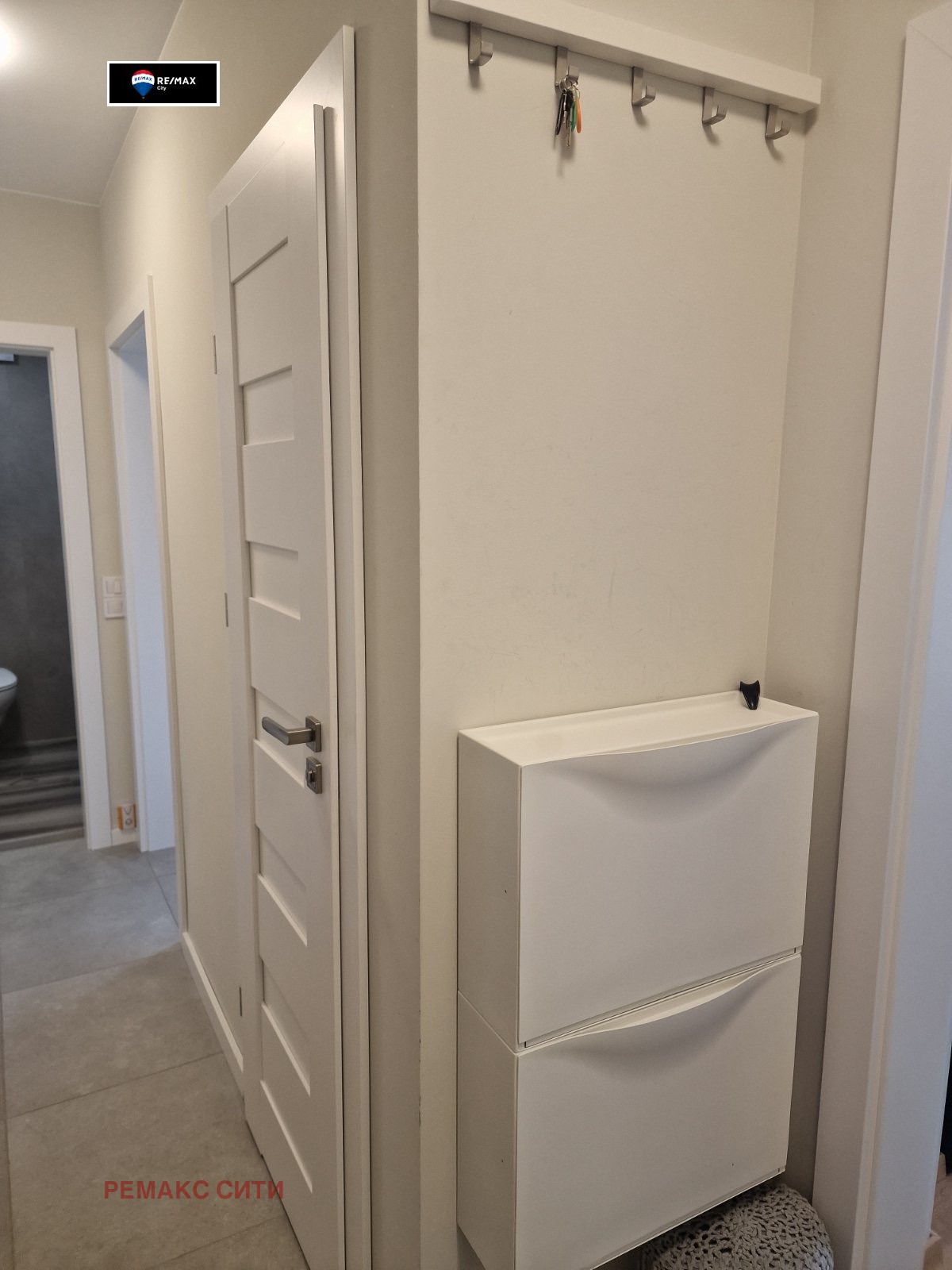 Дава под наем 3-СТАЕН, гр. София, Манастирски ливади, снимка 9 - Апартаменти - 53902576