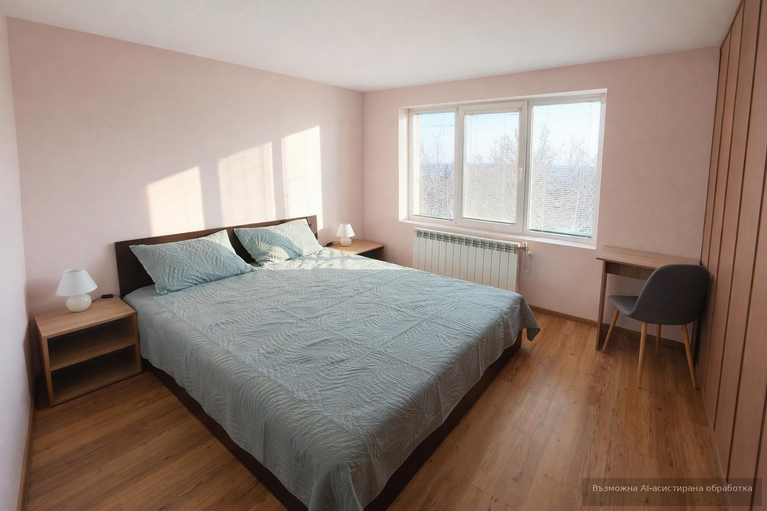 Дава под наем 3-СТАЕН, гр. Варна, Левски 1, снимка 3 - Апартаменти - 54190811