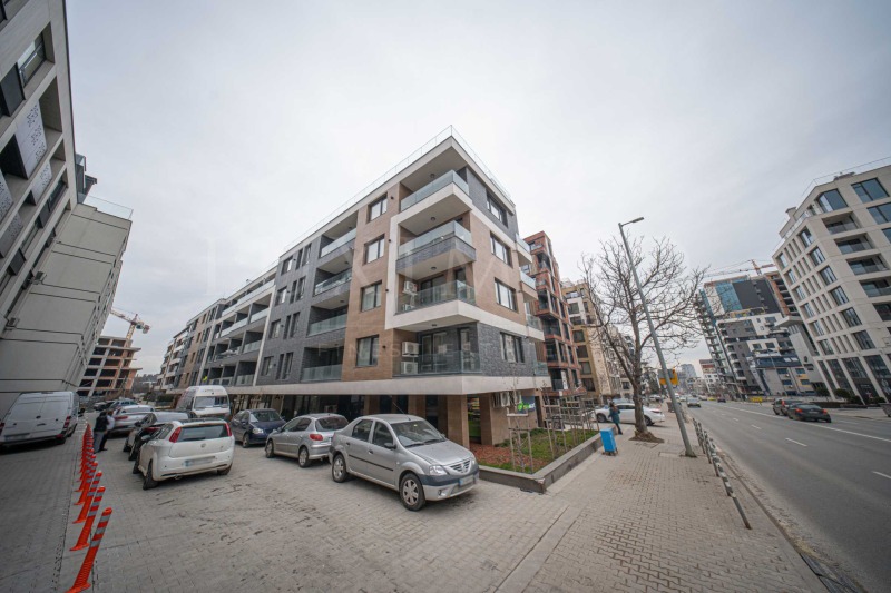 Дава под наем 2-СТАЕН, гр. София, Кръстова вада, снимка 14 - Апартаменти - 53498580