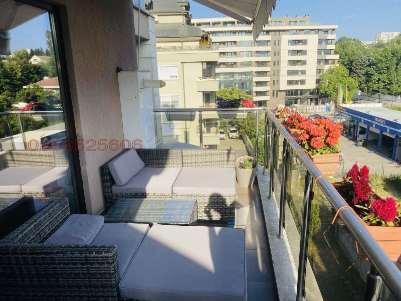 Da affittare  2 camere da letto Sofia , Vitosha , 102 mq | 68234363 - Immagine [9]