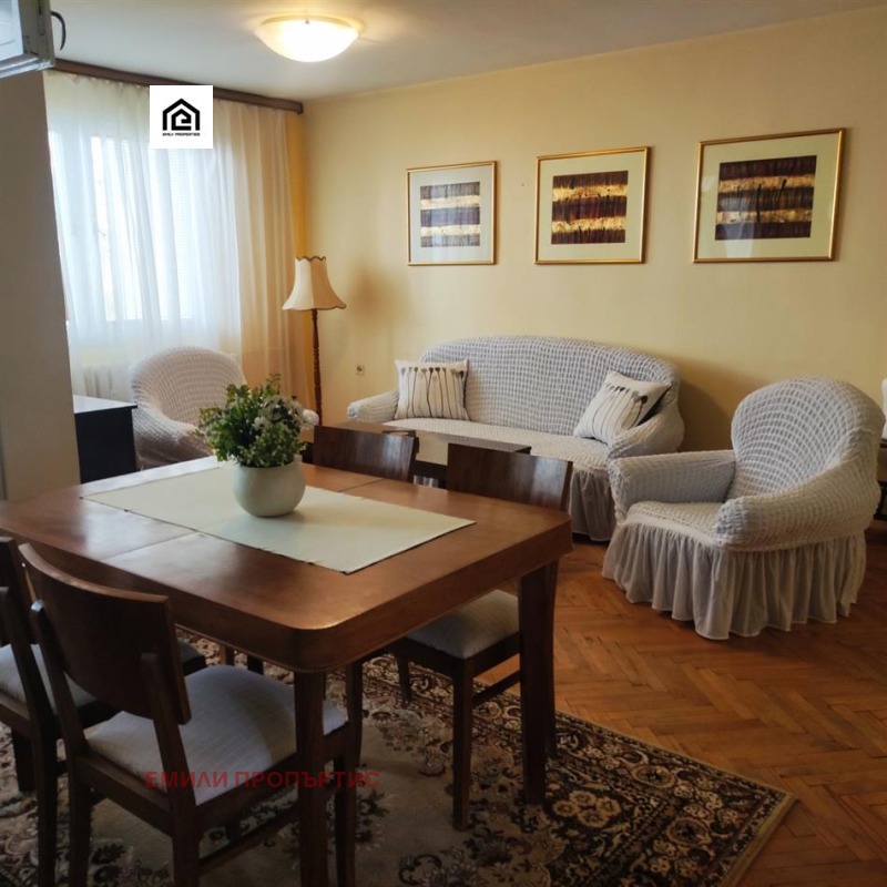 Дава под нем  3-стаен, град София, Младост 4 •  600 € • ID 22283240 — holmes.bg - [1] 
