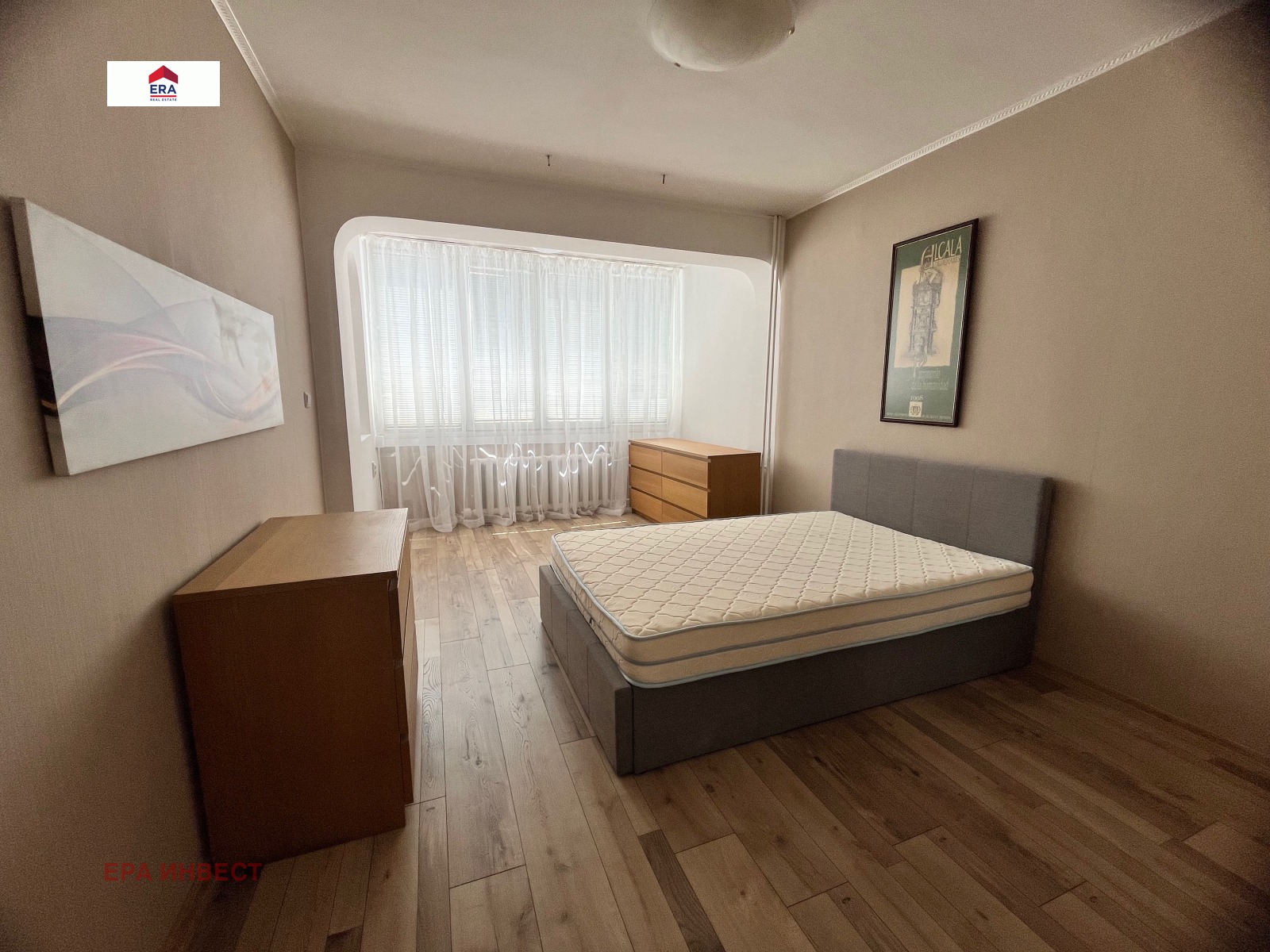 Дава под наем 3-СТАЕН, гр. София, Борово, снимка 9 - Апартаменти - 54599754