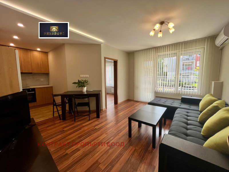 Дава под Наем 3-СТАЕН в град София, Манастирски ливади - 90 кв.м / 750 € » 1 466.87 лв., КОНТРАКТ ПРОПЪРТИ ЕООД