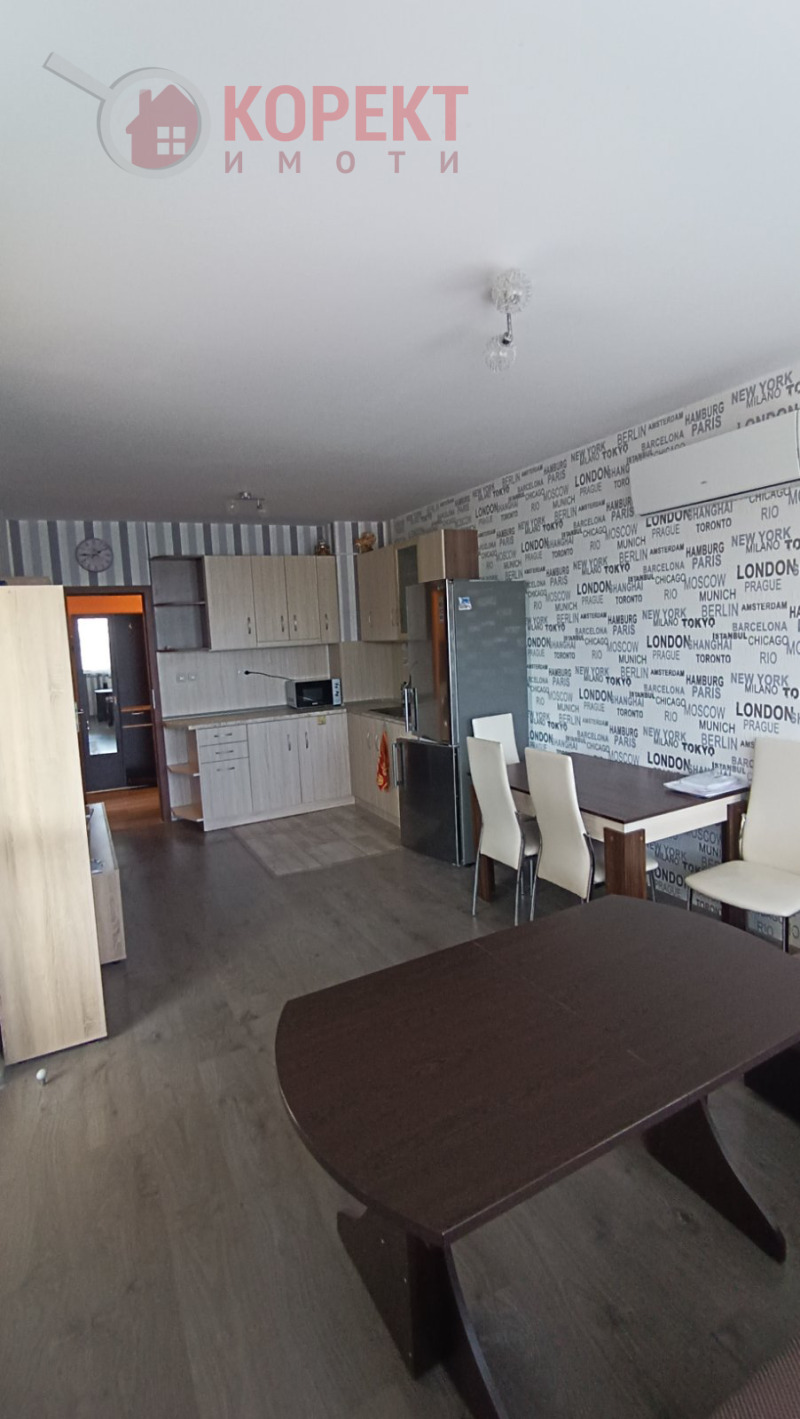 В оренду  1 спальня Стара Загора , Железник - изток , 55 кв.м | 43272143 - зображення [2]