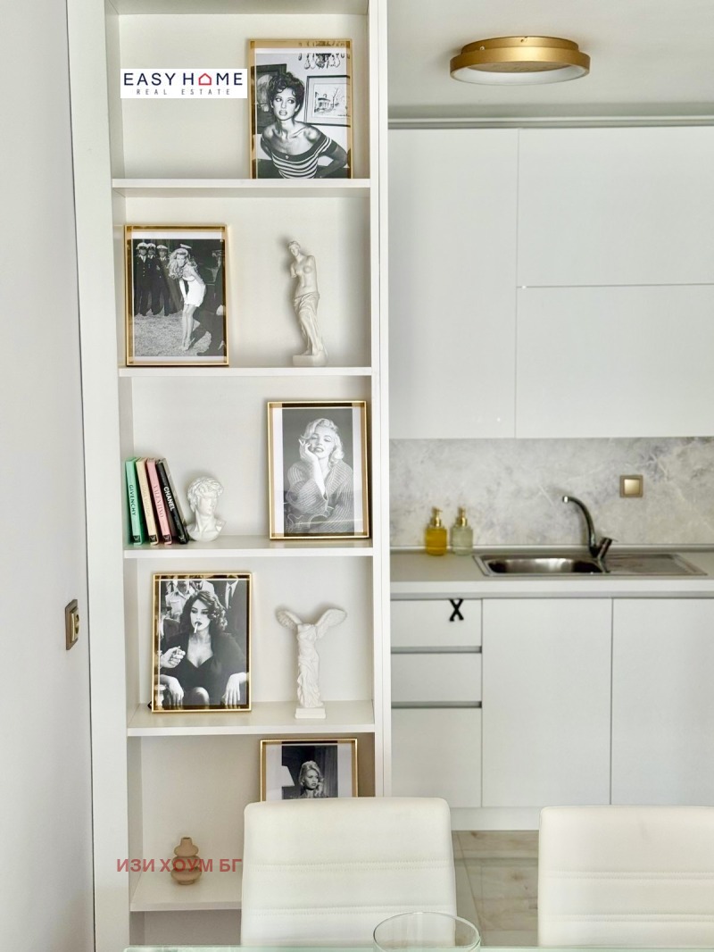 K pronájmu  1 ložnice Sofia , Krastova vada , 77 m2 | 25984930 - obraz [2]