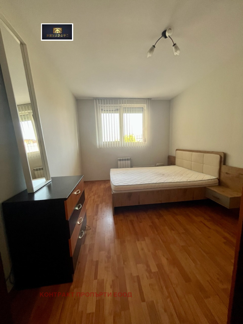 Дава под наем 3-СТАЕН, гр. София, Манастирски ливади, снимка 13 - Апартаменти - 53448774