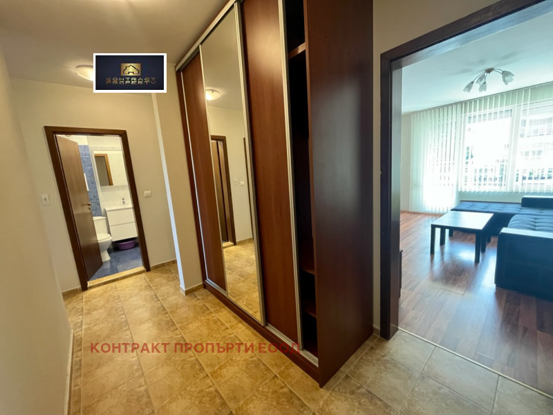 Дава под наем 3-СТАЕН, гр. София, Манастирски ливади, снимка 8 - Апартаменти - 53448774