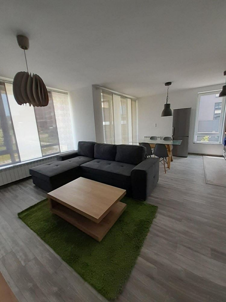 Дава под наем 3-СТАЕН, гр. София, Витоша, снимка 2 - Апартаменти - 53655344