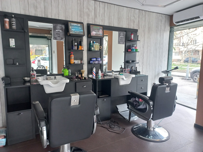 Дава под наем БИЗНЕС ИМОТ, гр. София, Иван Вазов, снимка 5 - Други - 52872493