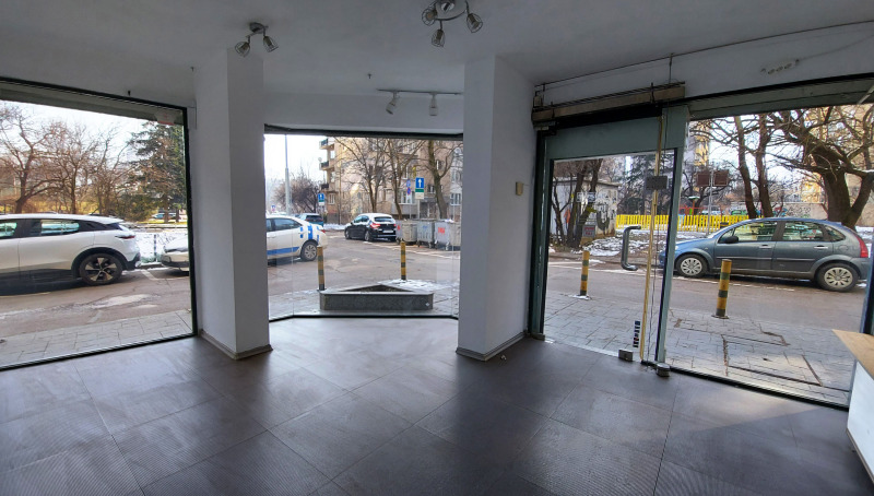 Дава под наем БИЗНЕС ИМОТ, гр. София, Иван Вазов, снимка 2 - Други - 52872493