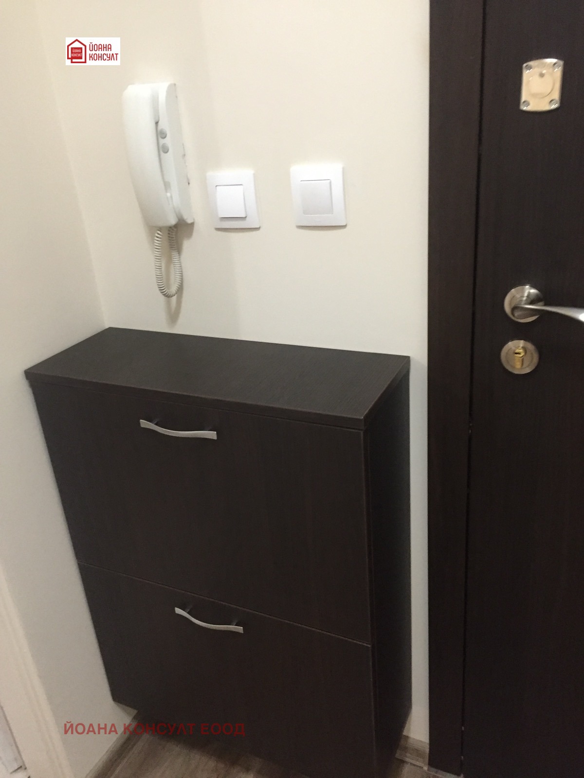 Дава под наем 1-СТАЕН, гр. Плевен, Широк център, снимка 4 - Апартаменти - 53983115