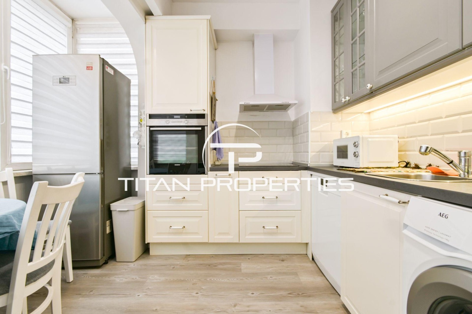 Дава под наем 2-СТАЕН, гр. София, Гоце Делчев, снимка 6 - Апартаменти - 54074791