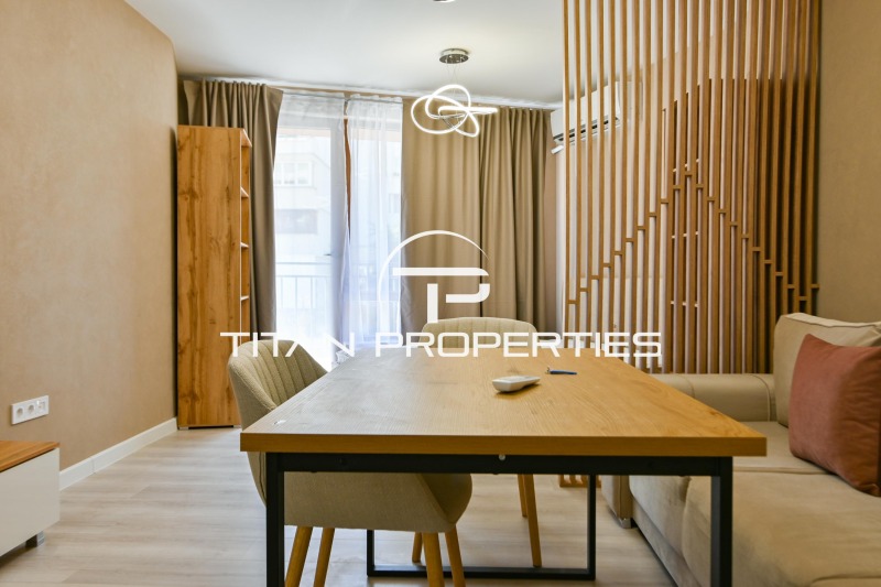 Дава под наем 1-СТАЕН, гр. София, Малинова долина, снимка 4 - Апартаменти - 53349936