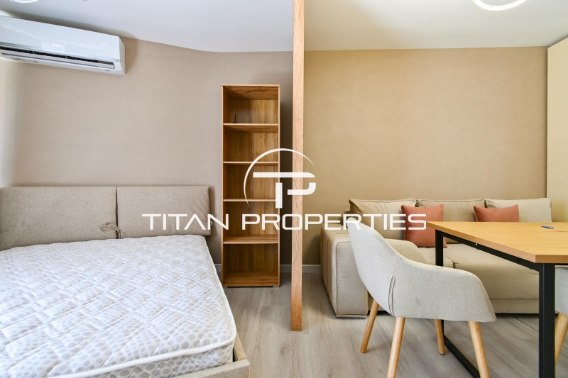 Дава под наем 1-СТАЕН, гр. София, Малинова долина, снимка 5 - Апартаменти - 53349936