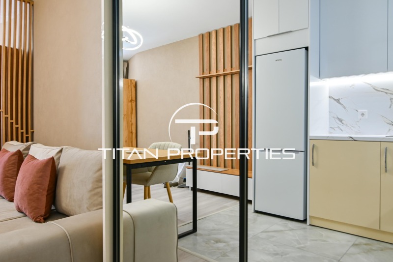 Дава под наем 1-СТАЕН, гр. София, Малинова долина, снимка 8 - Апартаменти - 53349936