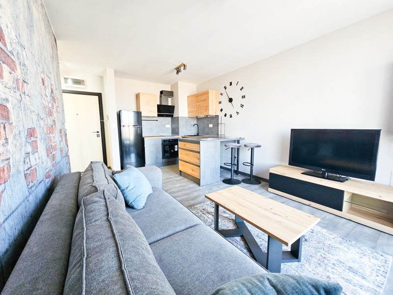 Дава под наем 2-СТАЕН, гр. София, Малинова долина, снимка 2 - Апартаменти - 53410924