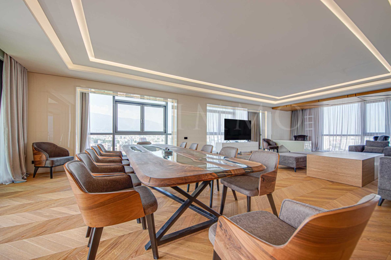 Дава под наем 3-СТАЕН, гр. София, Център, снимка 5 - Апартаменти - 45854852