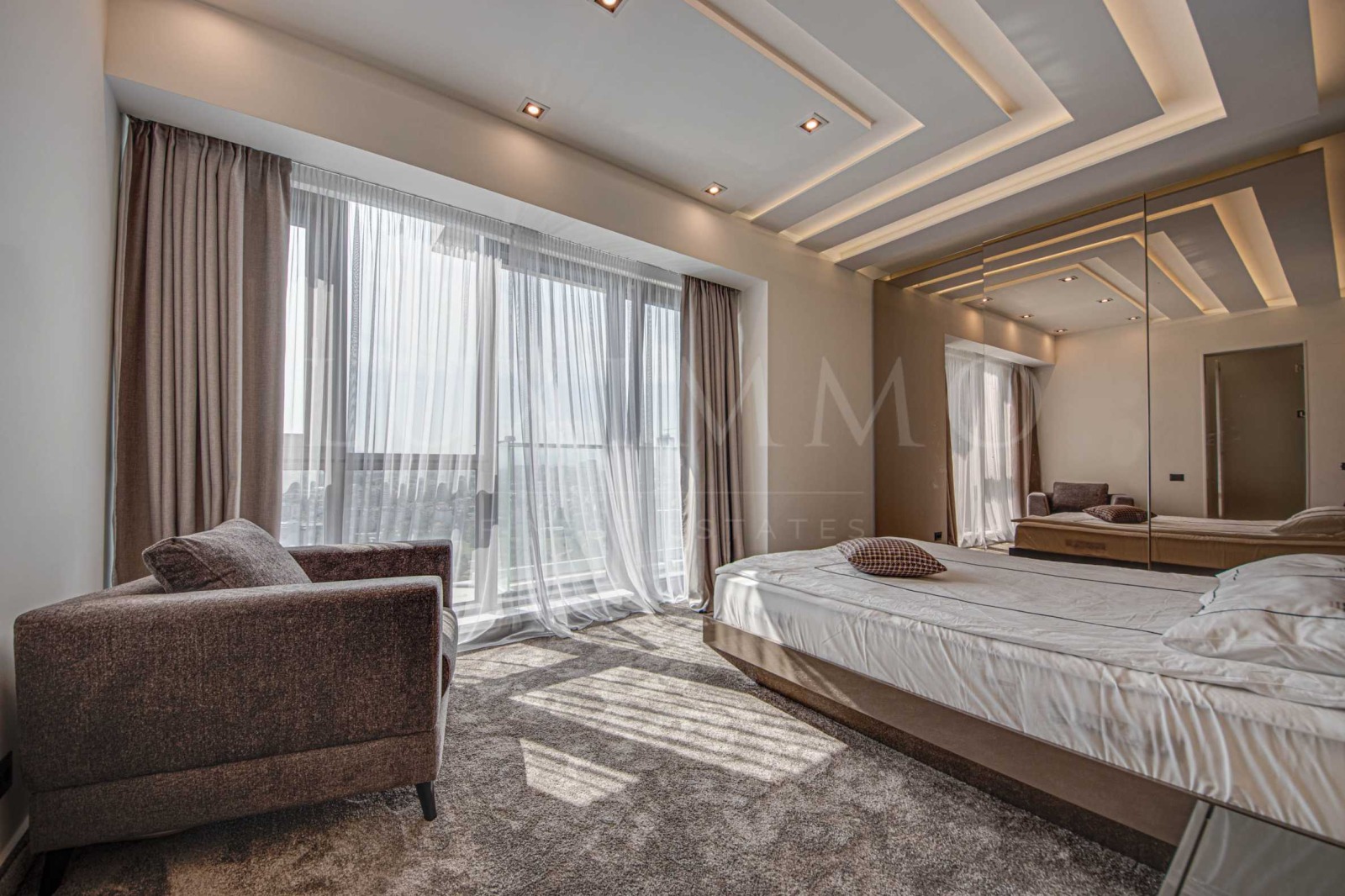 Дава под наем 3-СТАЕН, гр. София, Център, снимка 13 - Апартаменти - 45854852