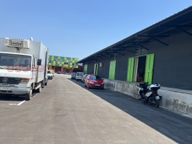 Opbevaring Zapadna promishlena zona, Varna