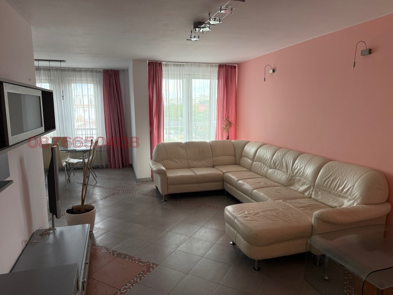 Vuokrattavana  2 makuuhuonetta Sofia , Zona B-19 , 118 neliömetriä | 81765402