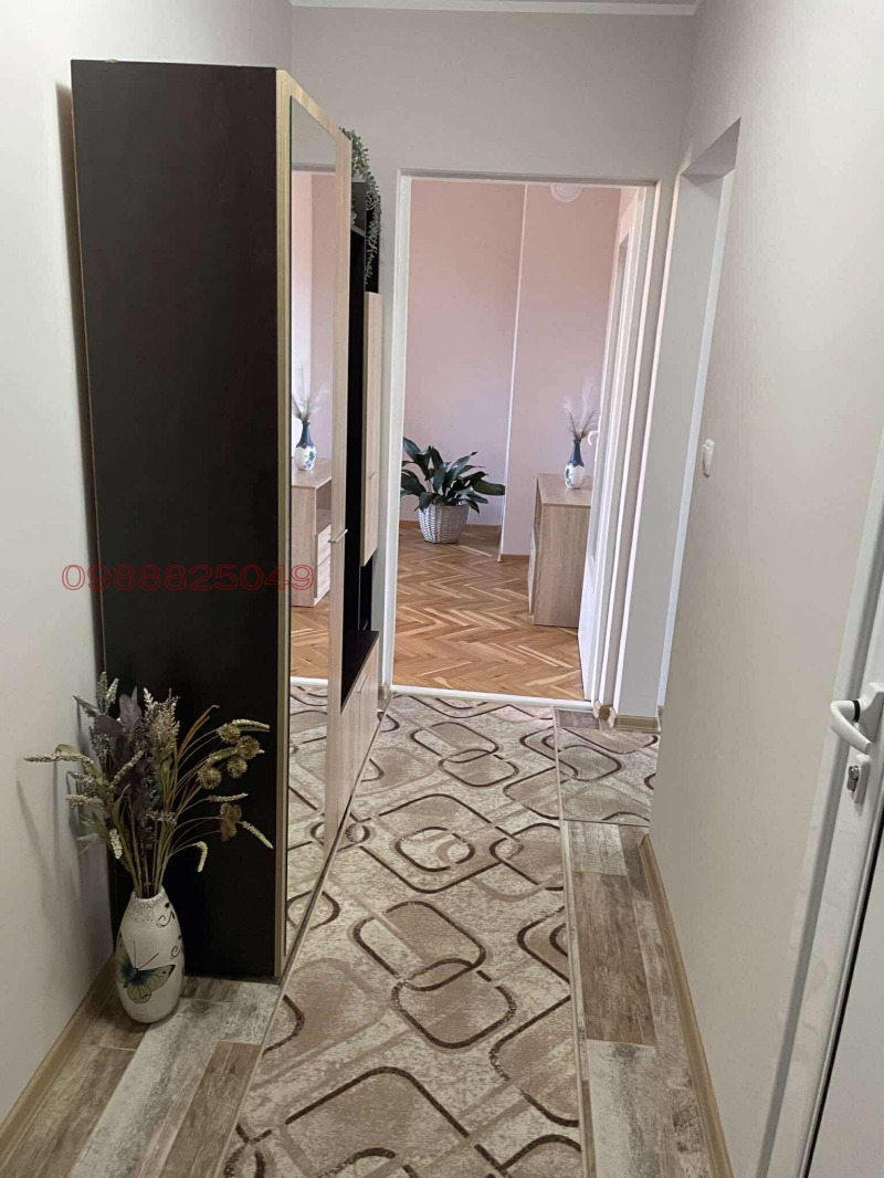 Дава под наем 3-СТАЕН, гр. Велико Търново, Център, снимка 12 - Апартаменти - 52786080